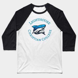 Lighthouse Christian College Pensacola Baseball T-Shirt